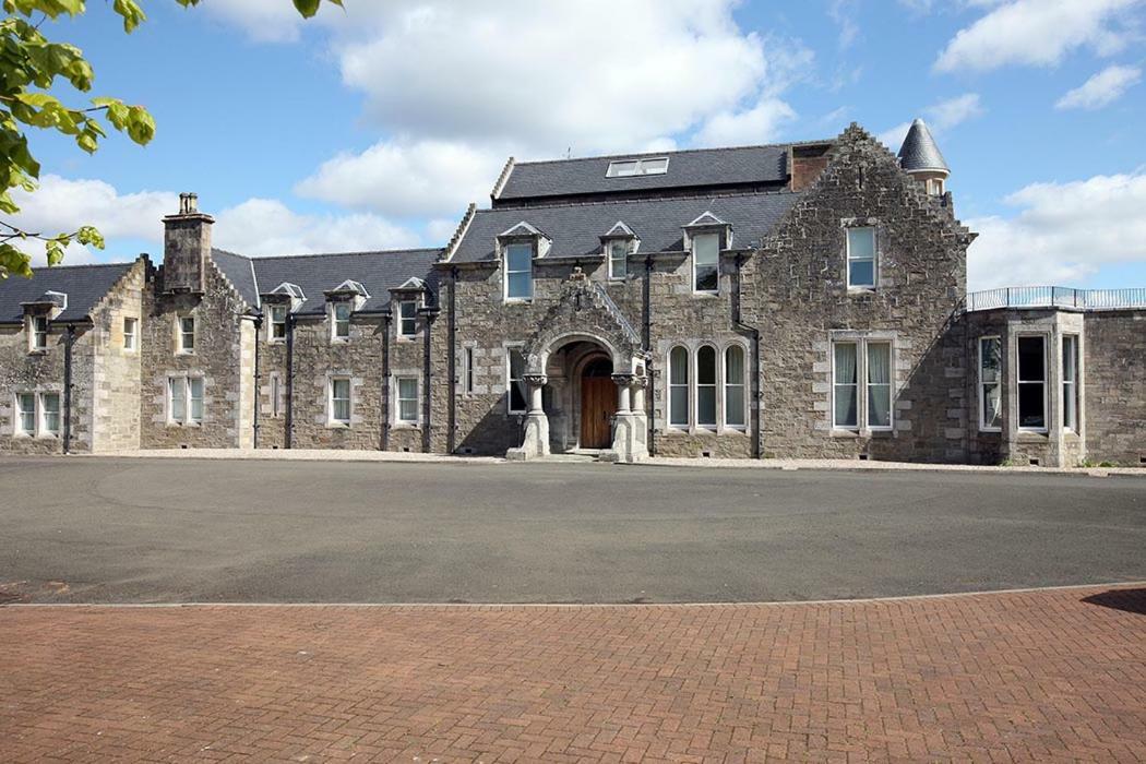巴洛赫4 Lomond Castle别墅 外观 照片