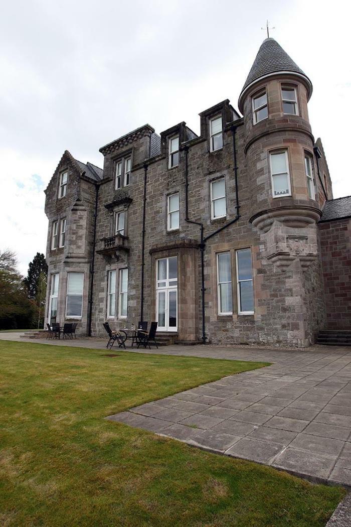 巴洛赫4 Lomond Castle别墅 外观 照片